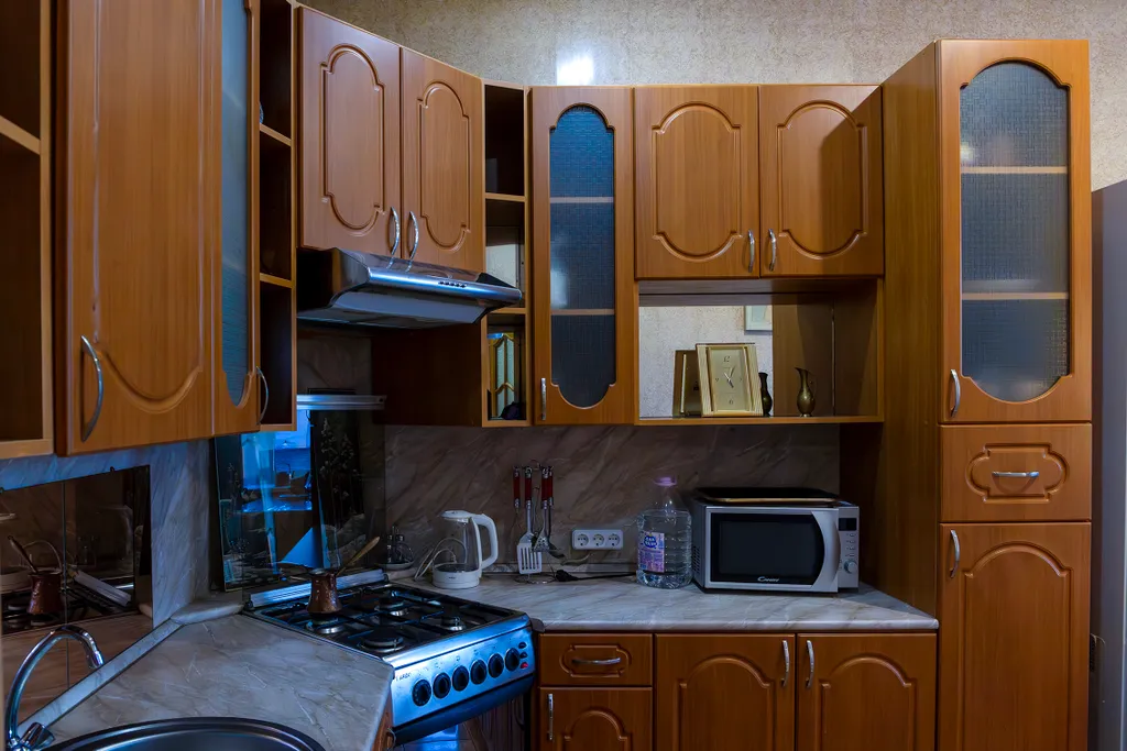 Просторные апартаменты в самом сердце Старого Выборга