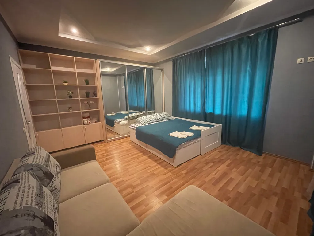 Двухкомнатные апартаменты недалеко от Мега Адыгея