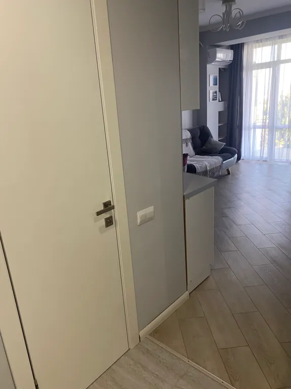 Квартира Квартира с открытой террасой и видом на Олимпийский парк — Сочи