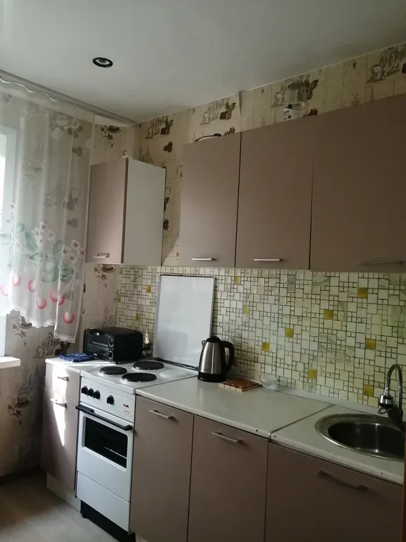 Уютная, светлая, теплая квартира в спокойном районе