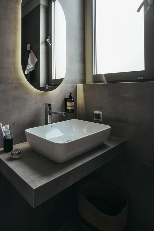 1-е апартаменты с видом на горы и бассейном