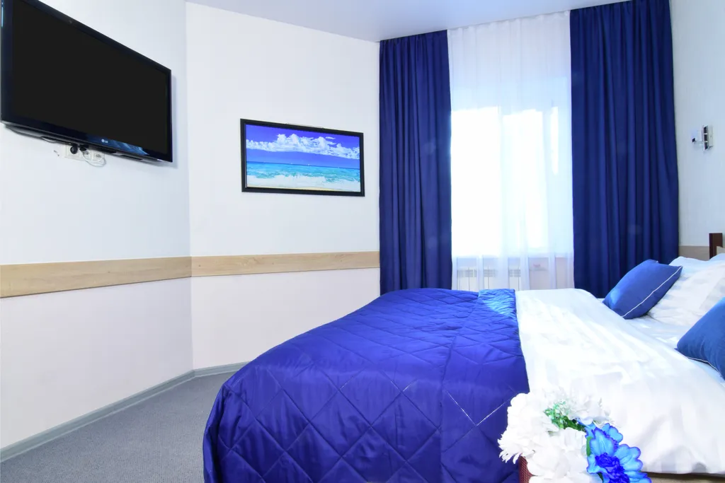 Уютный семейный номер