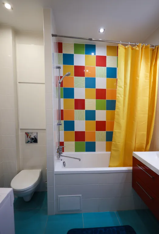 Квартира Дружелюбная трёхкомнатная квартира — Калининград