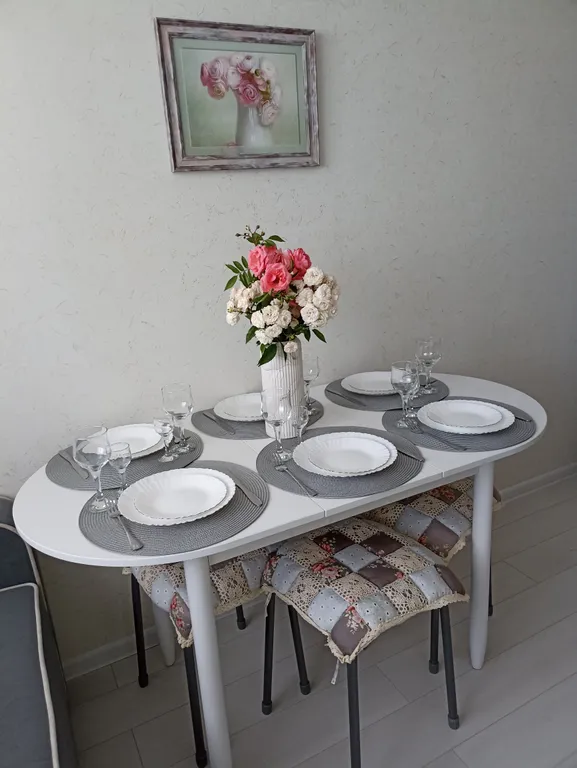 Квартира Уютные апартаменты в которые хочется возвращаться — Анапа