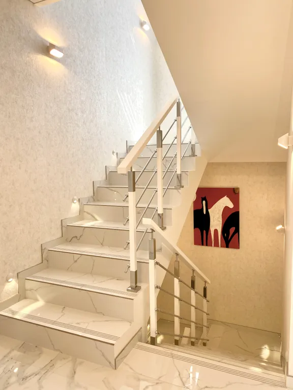 Танхаус с видом на море