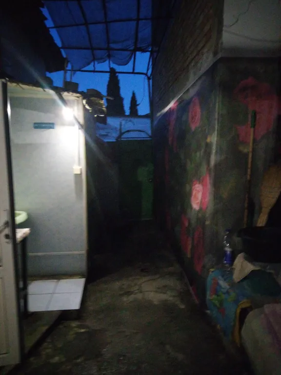 3-комнатный дом у моря с мангалом