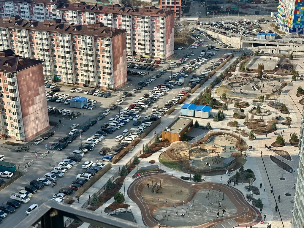 Уютная квартира в самом лучшем ЖК города