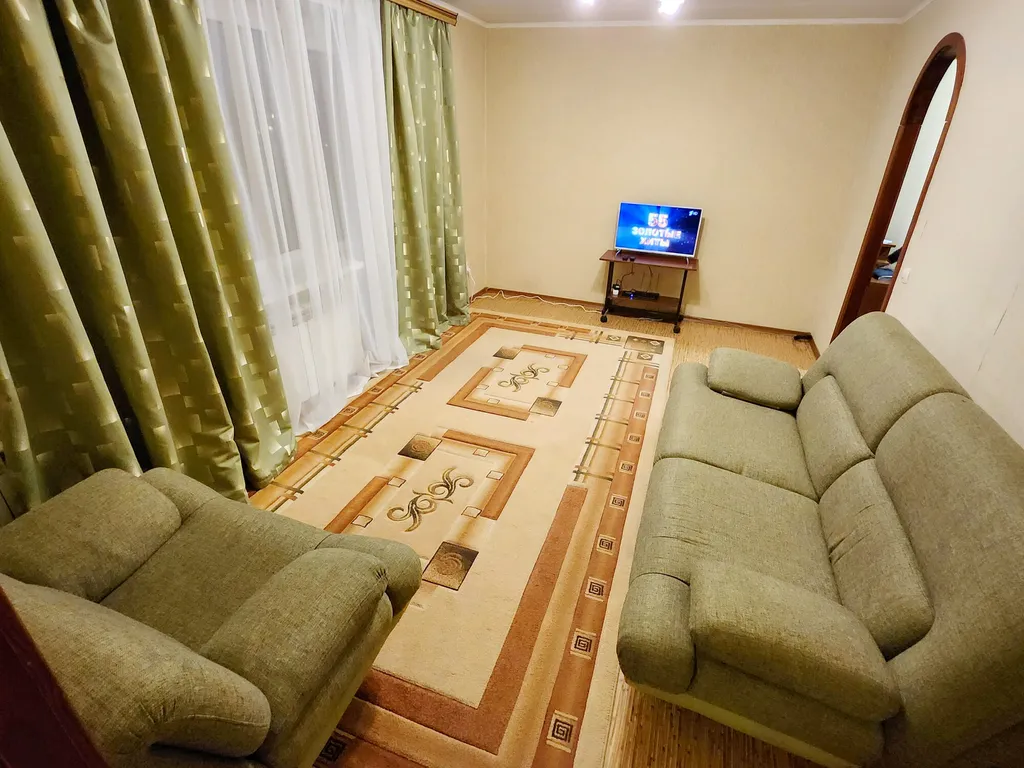 2-комнатная Квартира