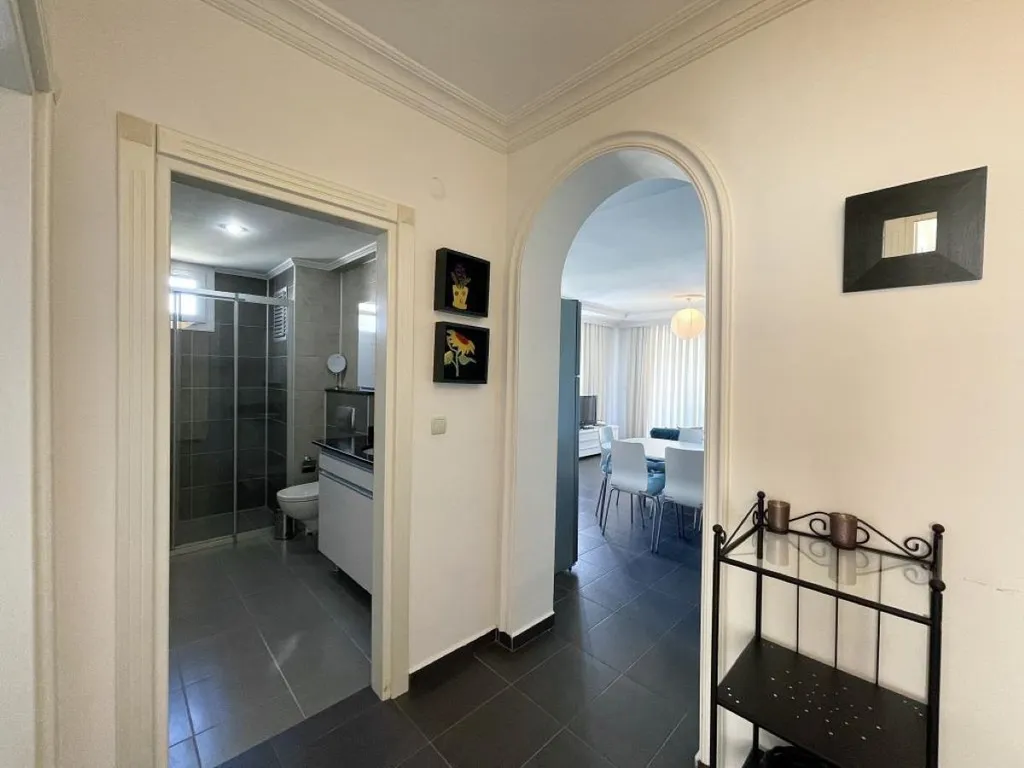 Уютная квартира в шикарном комплексе