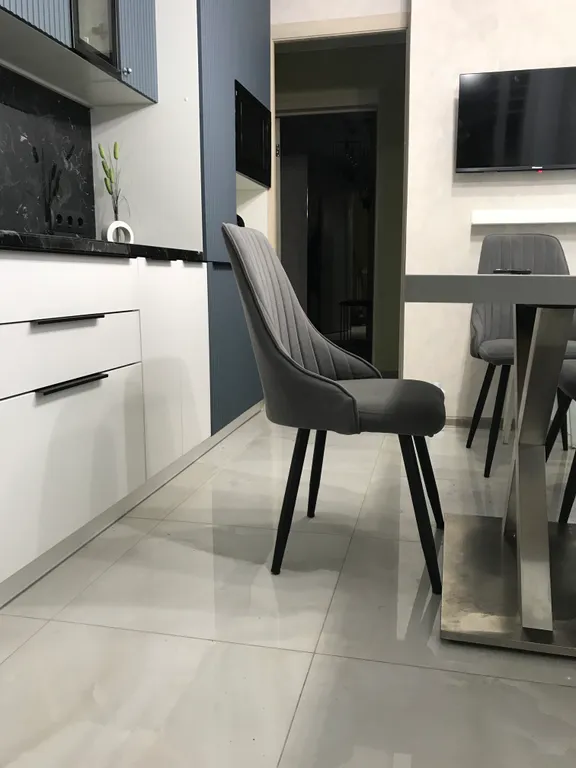 3-комнатная квартира около моря