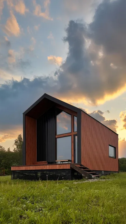 Дом у моря Счастье