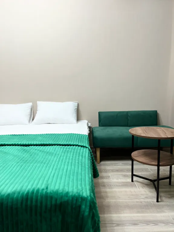 Уютная, чистая однокомнатная квартира