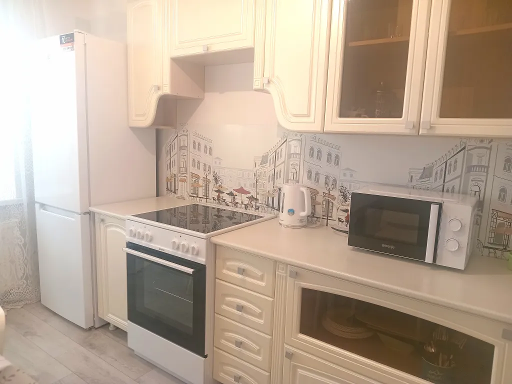 Уютная квартира в центре города