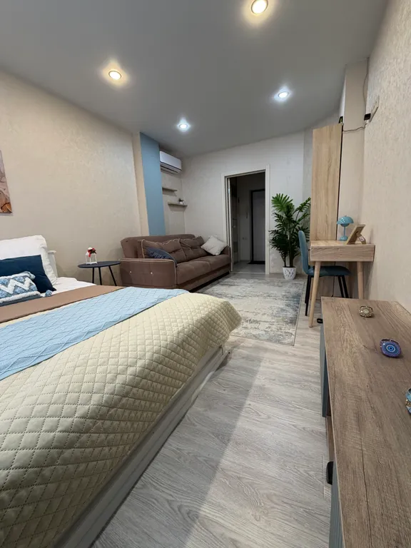 Уютная 1-комнатная квартира