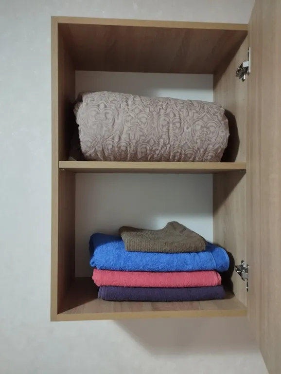 Уютная квартира в городе среди гор