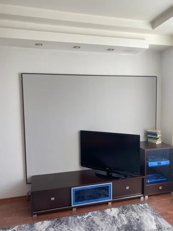 Уютная квартира с хорошим расположением