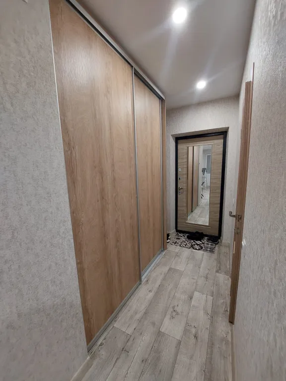 Светлая уютная студия в центре с видом на Энгельс, Саратов и Волгу