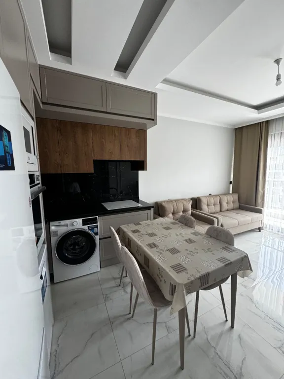 Квартира ЖК Voyage Deluxe в районе Оба