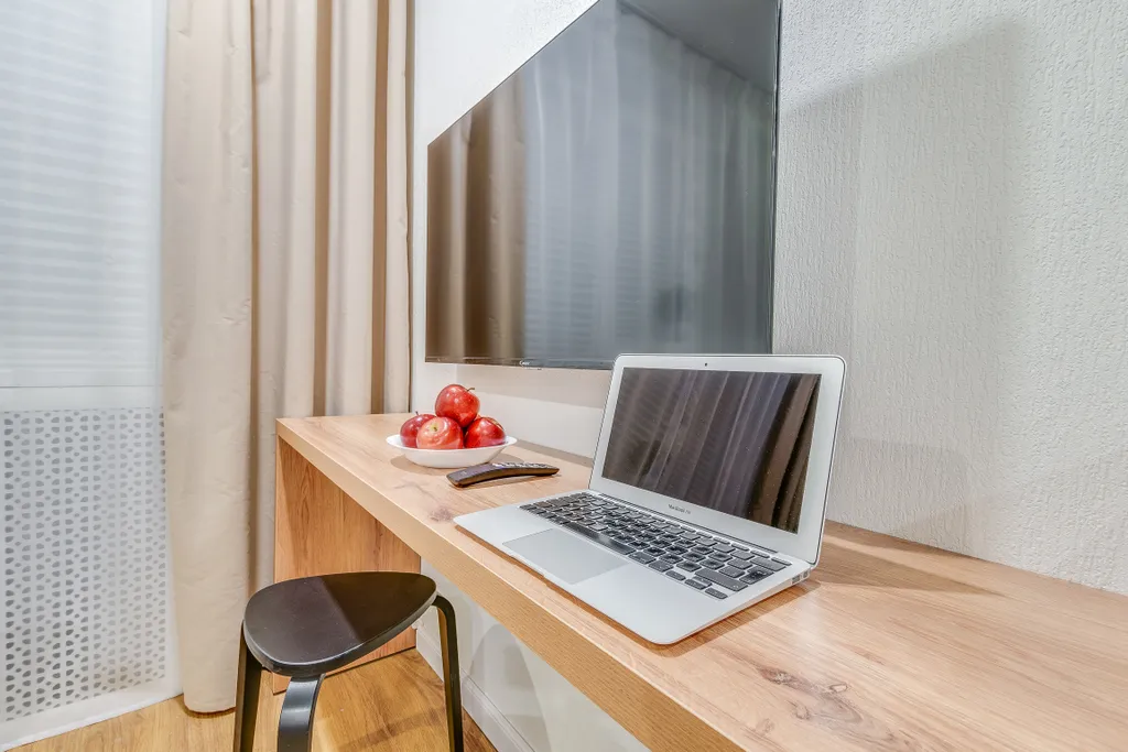 Квартира Стильные апартаменты у метро Комендантский проспект — Санкт-Петербург