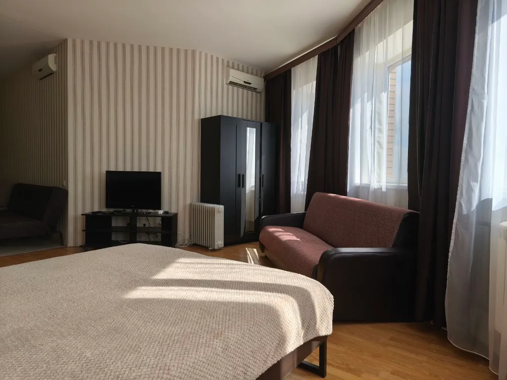 Большая квартира до 10 гостей