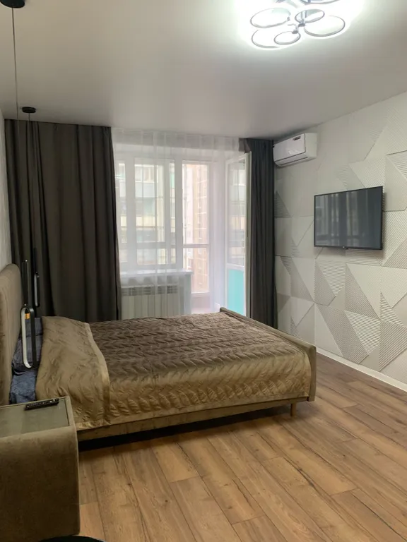 Уютная квартира, гостям нравится