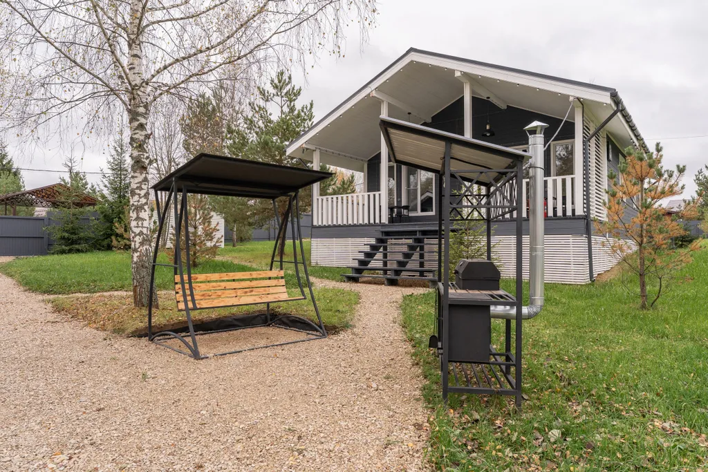 Дом для отдыха и комфорта