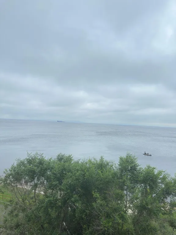 Квартира с видом на море