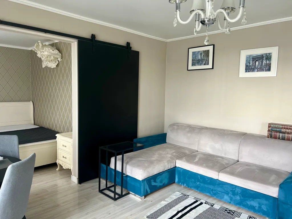 Квартира Квартира 3-комнатная в центре у Нижнего озера, Зоя-апарт — Калининград