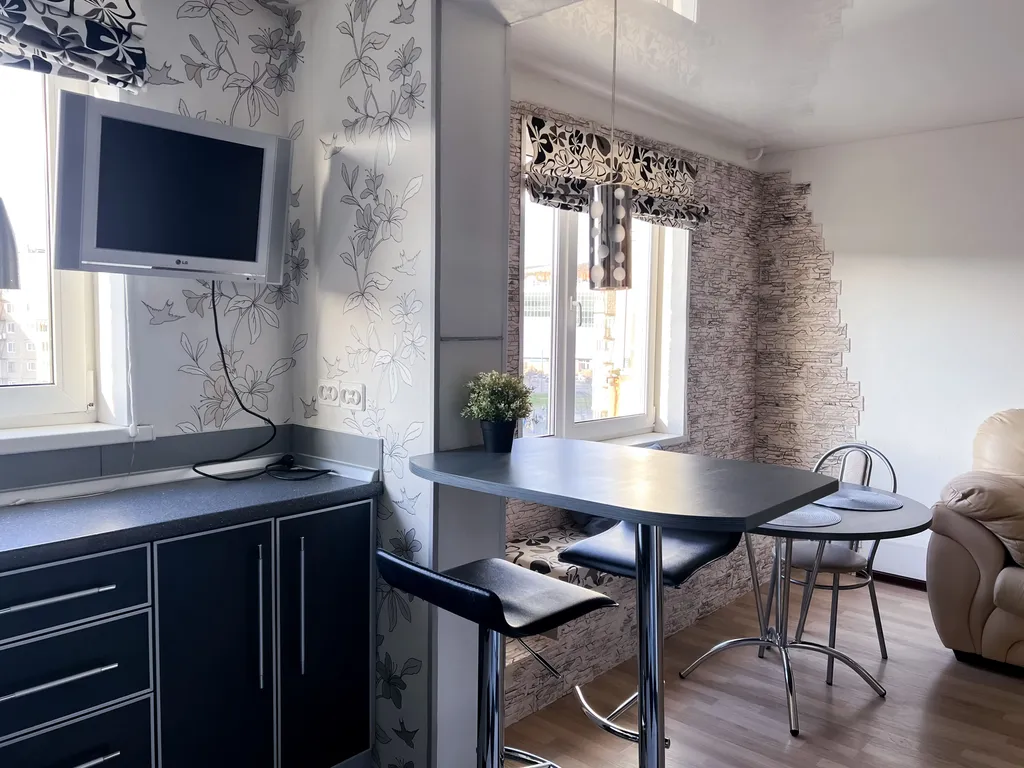 Просторная 3-комн. квартира на ул. Баумана, 12