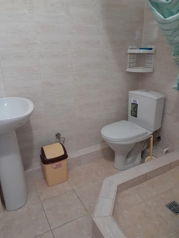 Двухкомнатный четырёхместный номер комфорт