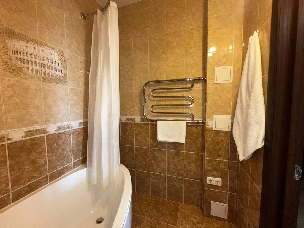 Красивая и уютная квартира у парка Галицкого и стадиона Краснодар