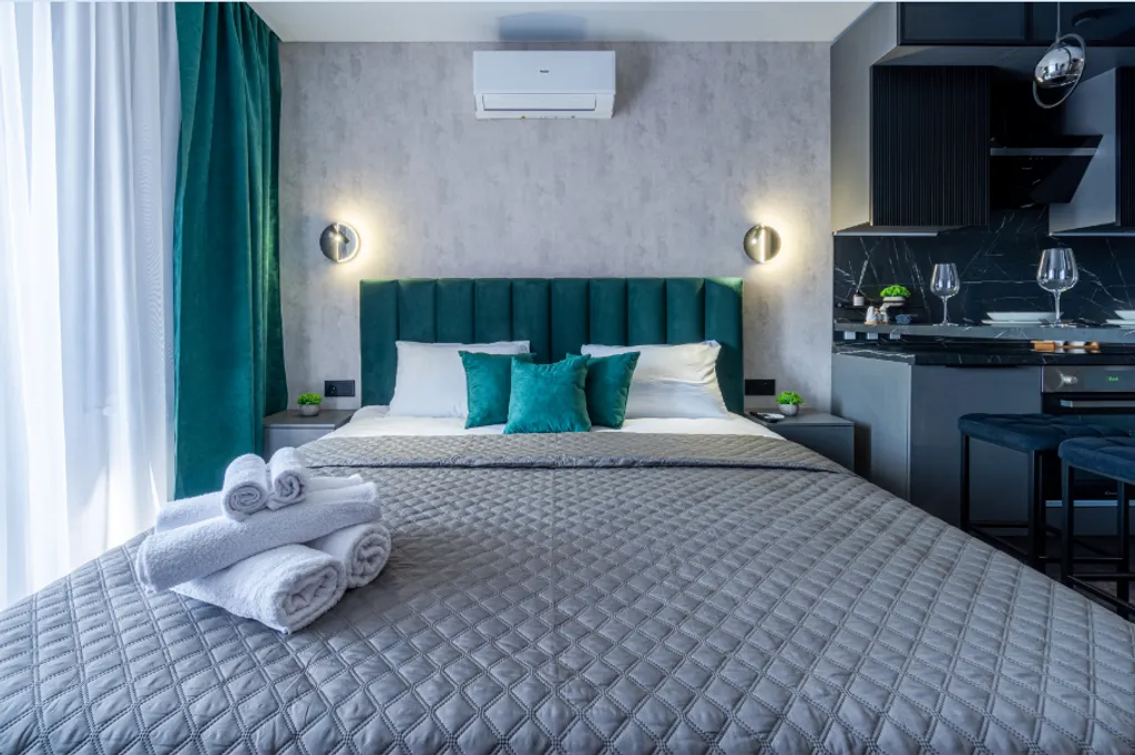 Квартира Уютная студия на Баженова — аренда посуточно в Жуковский