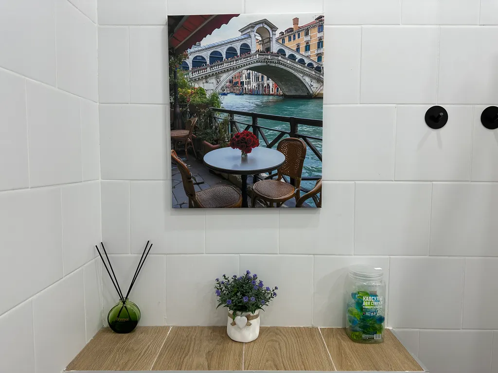 Квартира-студия у метро Потапово