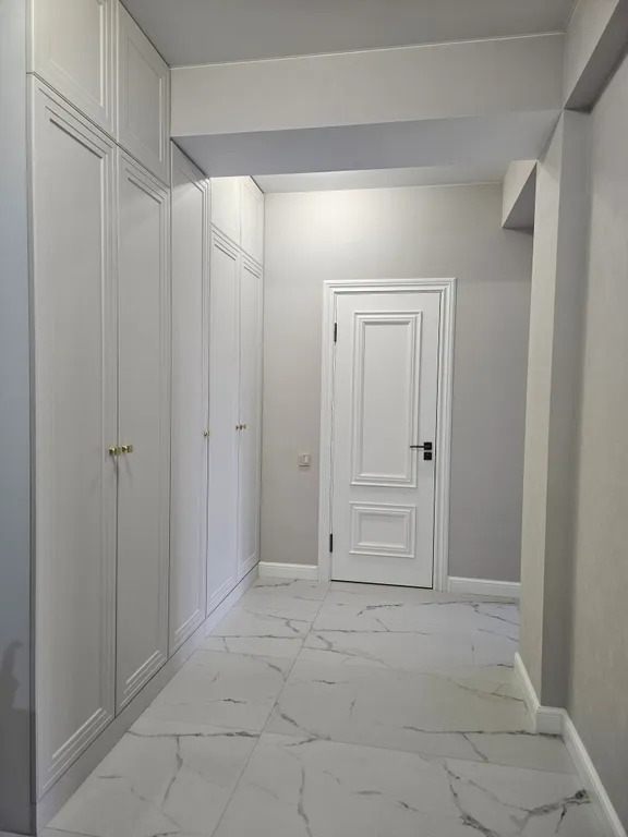 Новая квартира рядом с морем