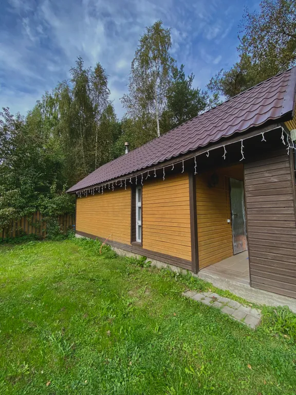 Уютный дом для семейного отдыха с баней и детской площадкой