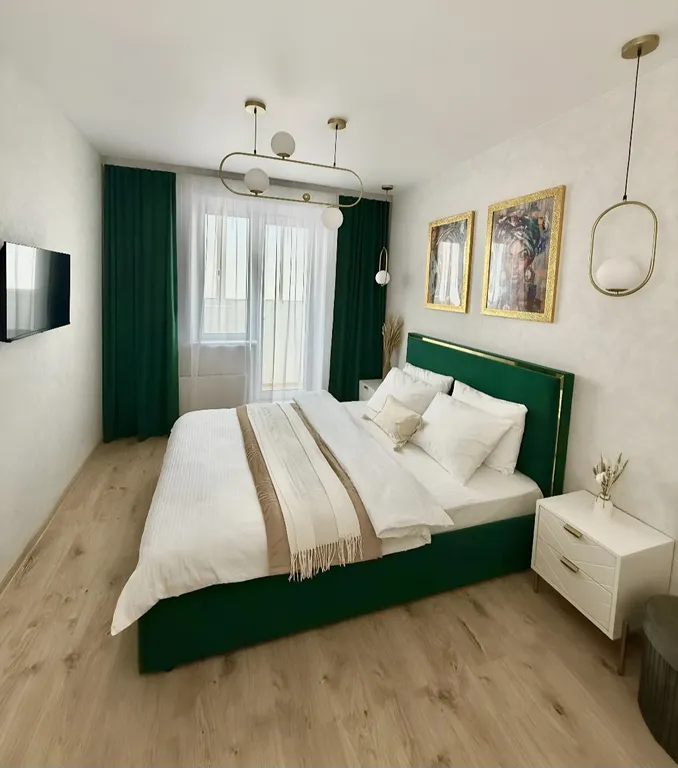 Апартаменты возле термы "ЛЕТО"