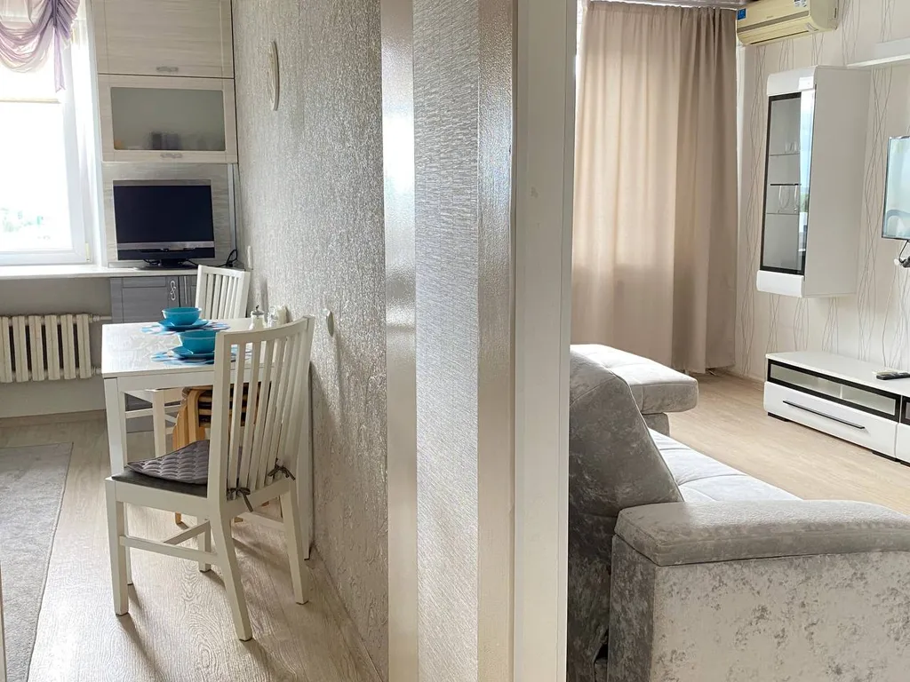 Просторная уютная светлая квартира класса Люкс