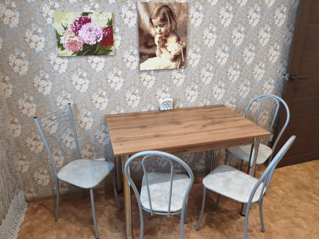 Квартира с видом на Енисей