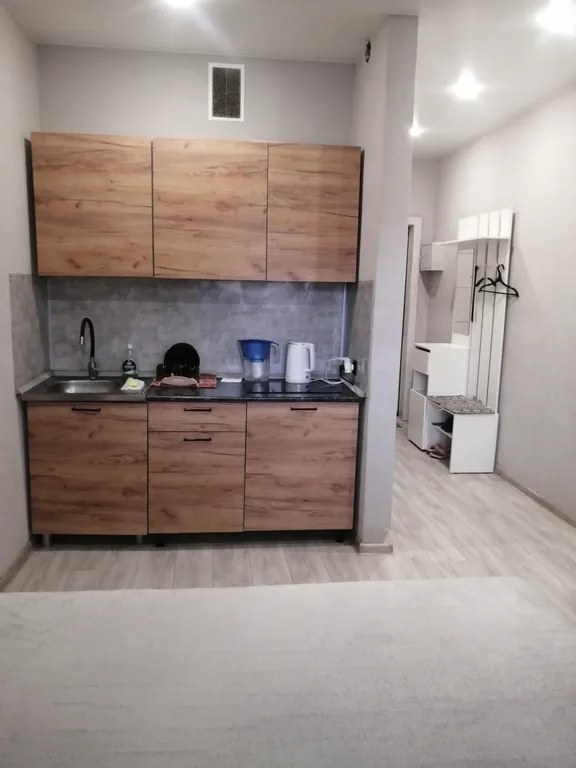 Суперстудия с шикарным видом