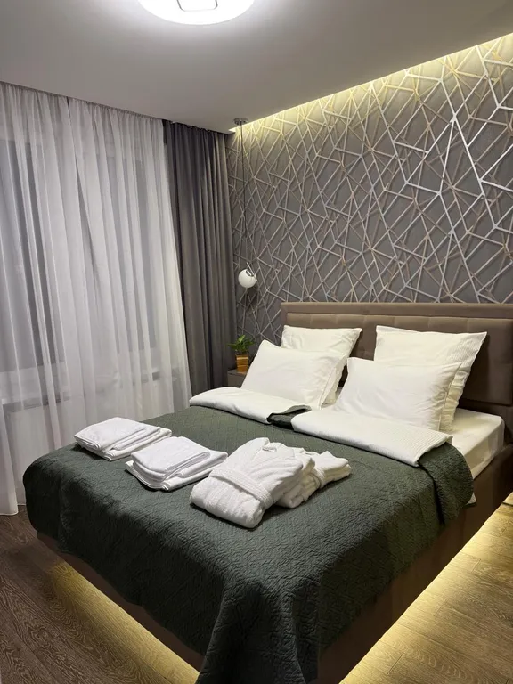 Уютная квартира