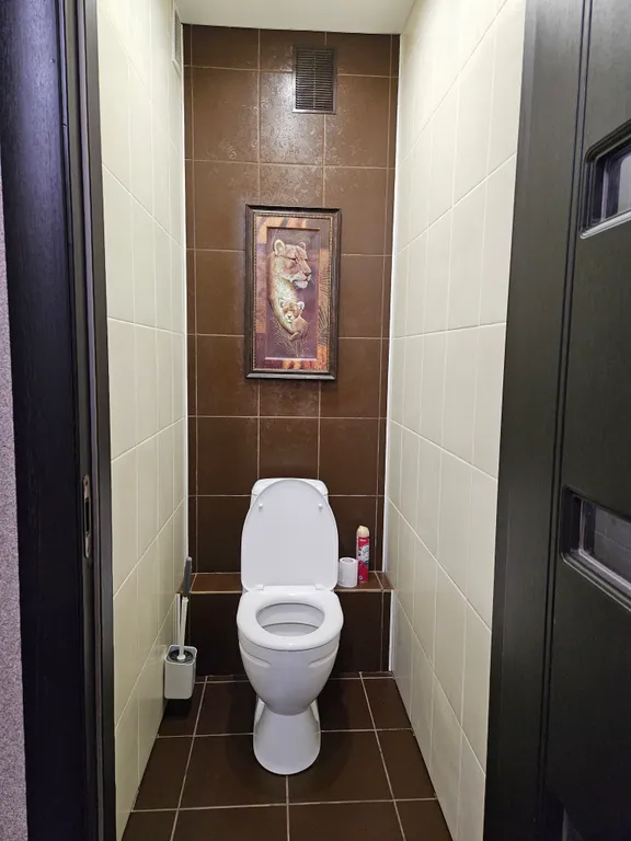 Квартира в новом доме недалеко от МНТК