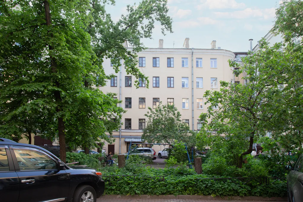 Квартира 2-комнатная квартира у Эрмитажа — Санкт-Петербург