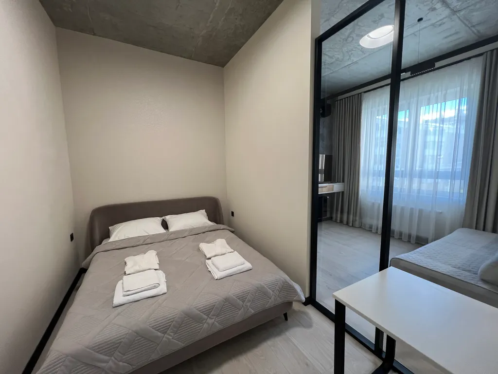 Уникальная квартира у кремля