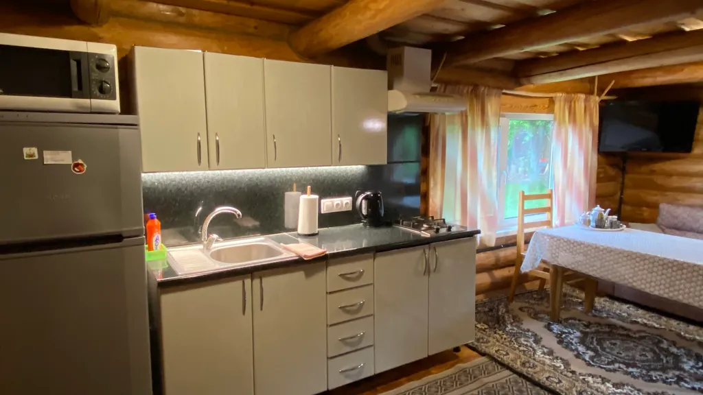 Уютный домик для семьи