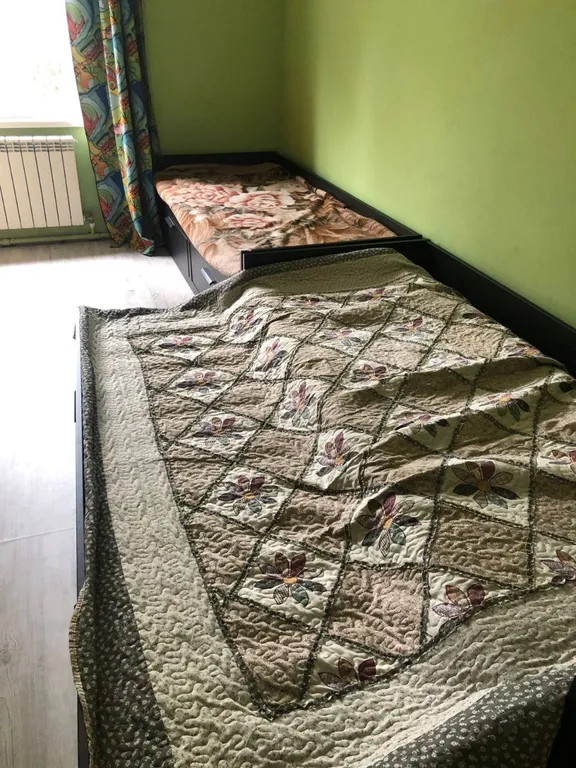 Коттедж Дом напротив озера в Рахье — Проба