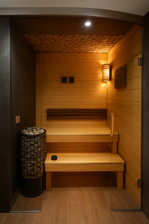 Коттедж Коттедж с новым ремонтом, с танцполом, караоке, баней и чаном — Ермолино