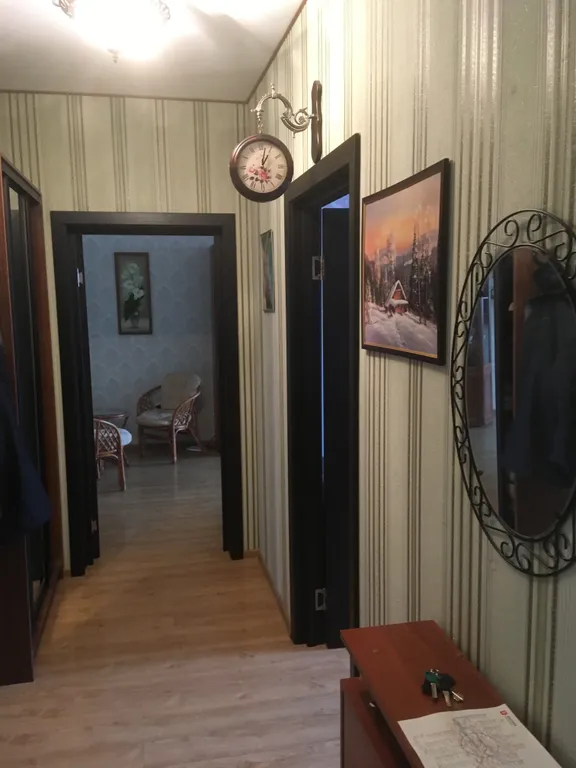 Квартира Квартира Четыре сезона в Санкт-Петербурге — Санкт-Петербург