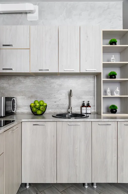 Квартира Квартира Студия у парка Галицкого — Краснодар