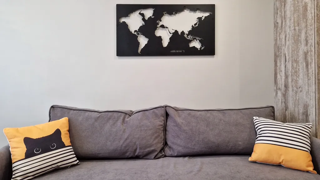 Квартира Новая двухкомнатная квартира с панорамными видами на море — Адлер