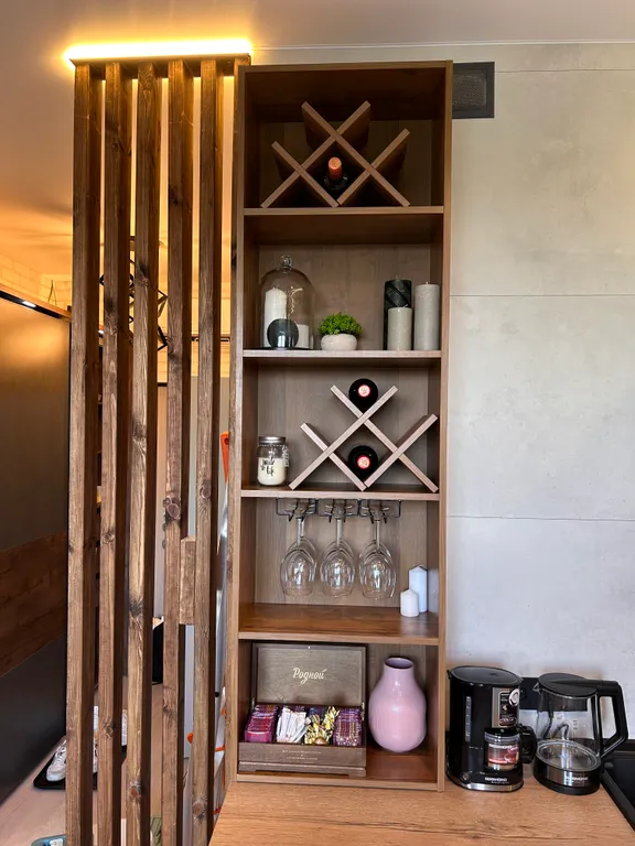 Квартира Квартира Rum Apartment — Москва